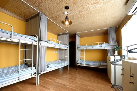 The One Hostel Hongdae in Seoul - Foreigner Only