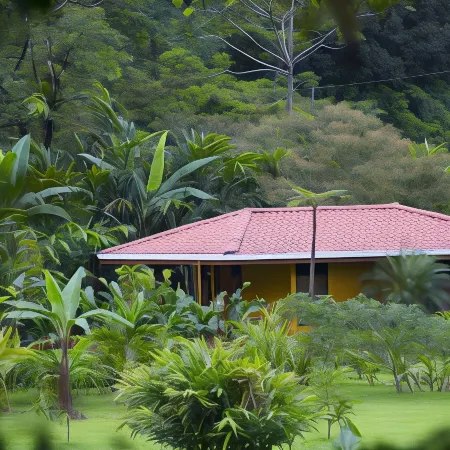 Hideaway Rio Celeste Hotel