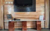 Pondok Omahku Cidahu Hotel di Kecamatan Cicurug
