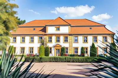 Stadtschloß Hecklingen Hotels in Staßfurt