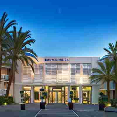 Mouratoglou Hotel & Resort Hotel Exterior