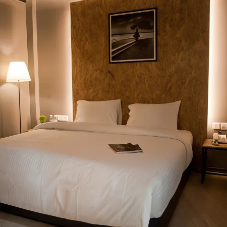 Big Banana Hotel, Sg Petani Отели в г. Сунгай Петани