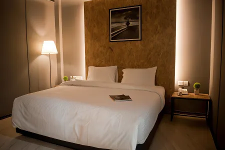 Big Banana Hotel, Sg Petani Отели в г. Sungai Pasir