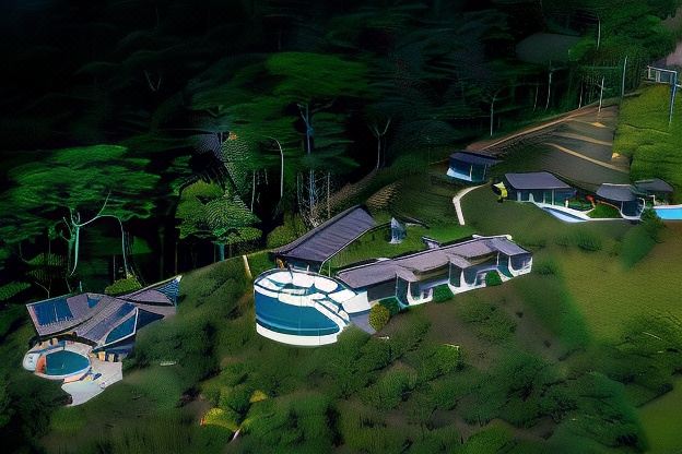 Hotel Golden Pineapple Villas-Adults Only, Exterior, Hotel Exterior