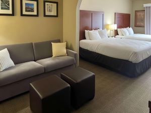 Comfort Suites Near Seaworld