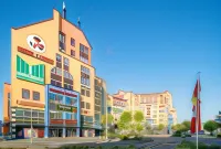 Best Western Hotel Dreilaenderbruecke Hotels near RHEIN CENTER