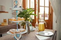 Hostal Ca'n Tiu Hôtels à : Binissalem