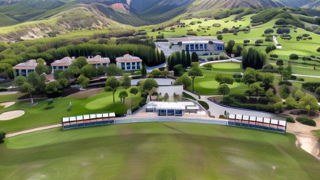 Korineum Golf & Beach Resort - Housity
