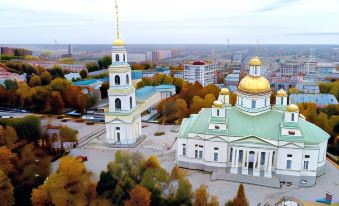 Stariy Gorod Hotel
