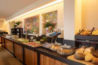 Boutique Hotel Scheepers - breakfast