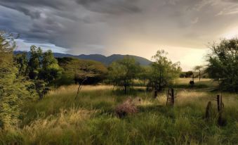 Oldonyo Orok Camp