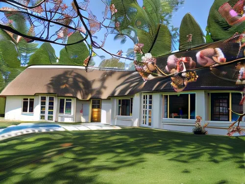 Beacon Vlei Guest Farm