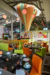 Vila Gale Nep Kids - servizio colazione