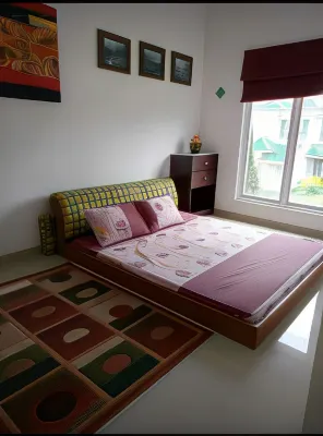 Villa Arjuna 17 Puncak Resort