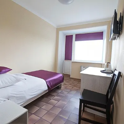 Mongulek Hotels near Monument to the First Russian Teachers of Tuva Republic