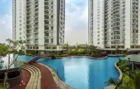 C&C Luxury Casa de Parco Apartment BSD (Ice BSD, Qbig & Aeon BSD) Hotel di Cisauk