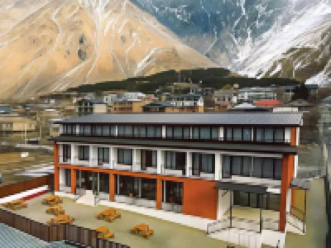 Mountain House Hotel & Restaurant Hotels in Stepantsminda