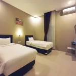 Cinnamon's Hotel Wonosobo Hotel di Kertek