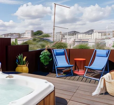 Palazzo Biancofiore, Suites - Rooftop - Spa