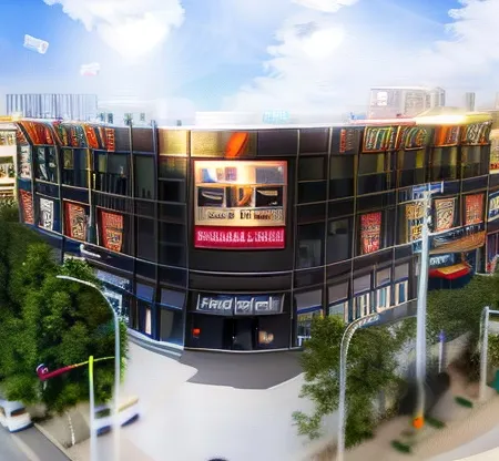 GreenTree Eastern Hotel (Hua County Wuzhou New Era Plaza)