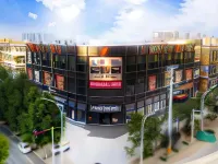 GreenTree Eastern Hotel (Hua County Wuzhou New Era Plaza) Hotel di Provinsi Hua