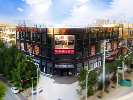 GreenTree Eastern Hotel (Hua County Wuzhou New Era Plaza)