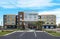 Fairfield Inn & Suites Brooksville Suncoast Parkway Các khách sạn ở North Weeki Wachee