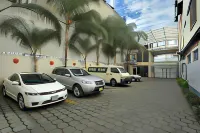 GH Alexander Hotel - Parkering