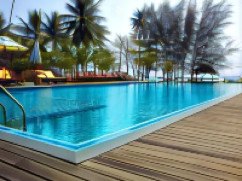 นานาบีช รีสอร์ท โรงแรมในอำเภอ ปะทิว