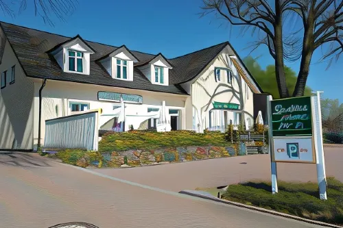 Landhaus Hammoor Stieper Gastronomie Gmbh - Wifi