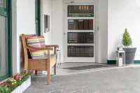 Boardinghouse Burgpark - WiFi