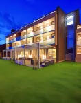 Hotel Kaj - parking