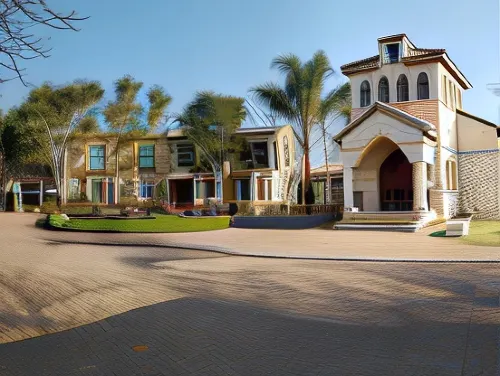 Hole in One Hotels in Roodepoort