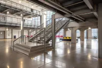 The Warehouse Hotel at Champion Mill Hotels in Hamilton