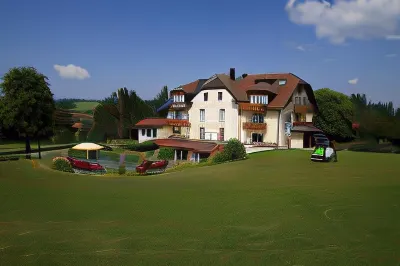 Hotel Gasthof Jägerhaus Hotel a Sankt Margen