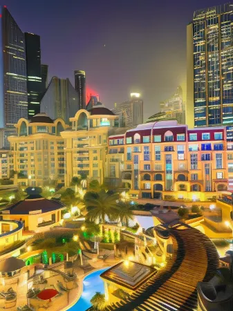 Swissôtel Al Murooj Dubai