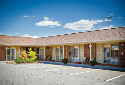 Australian Settlers Motor Inn Các khách sạn ở Swan Hill
