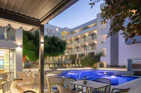 Atrium Ambiance Hotel - Uima-altaat