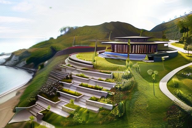 hotel overview picture