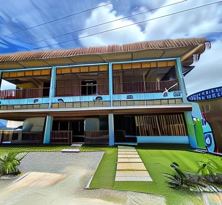Tres Islas Hostel