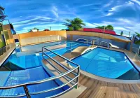Hip Nautic Beach Resort Powered by Cocotel Hotels in Lian