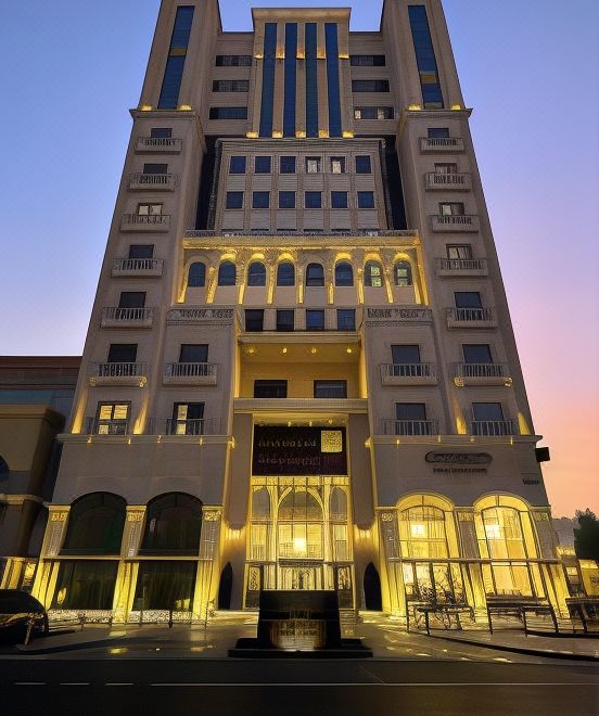 hotel overview picture