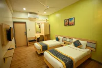 Hotel City Centre Latur Các khách sạn ở Babhulgoan