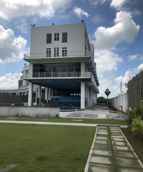 hotel overview picture