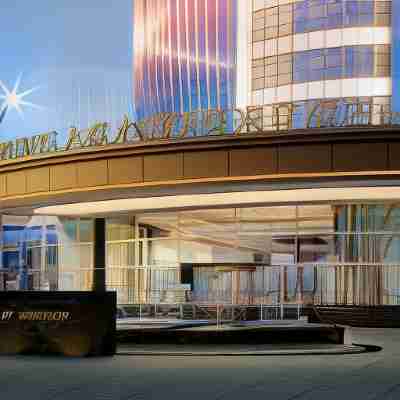 六盤水福朋喜來登酒店 Hotel Exterior