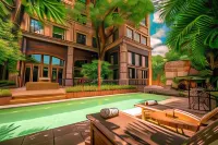Factoria Hotel - salle de sport