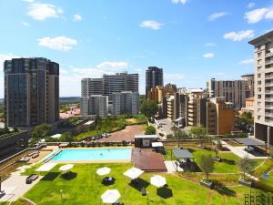 Prestige Apartments Sandton at Westpoint