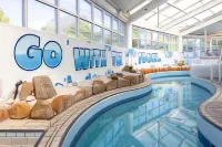 Merton Hotel - piscina