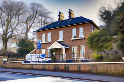 Best Western Kilima Hotel Hotels in York