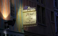 Brit Hotel Comtes de Champagne - Troyes Centre Historique فنادق في سان أندريه ليه فيرجرس